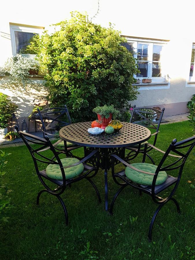 Ferienwohnung Auszeit Markdorf Exterior photo
