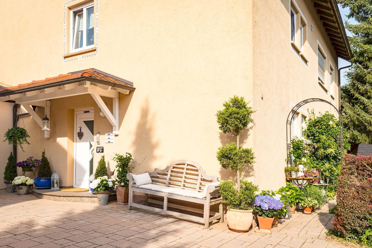 Ferienwohnung Auszeit Markdorf Exterior photo