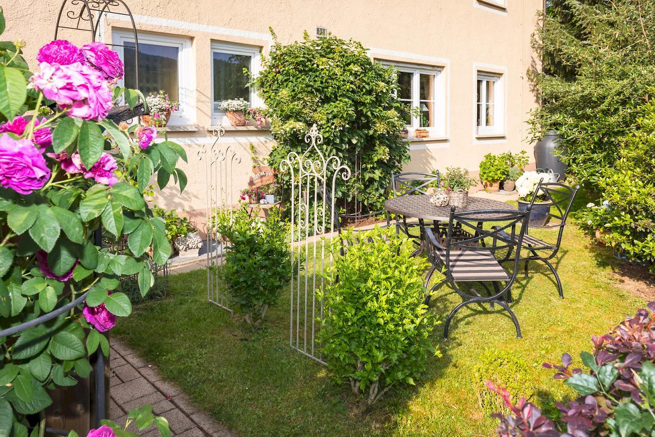 Ferienwohnung Auszeit Markdorf Exterior photo