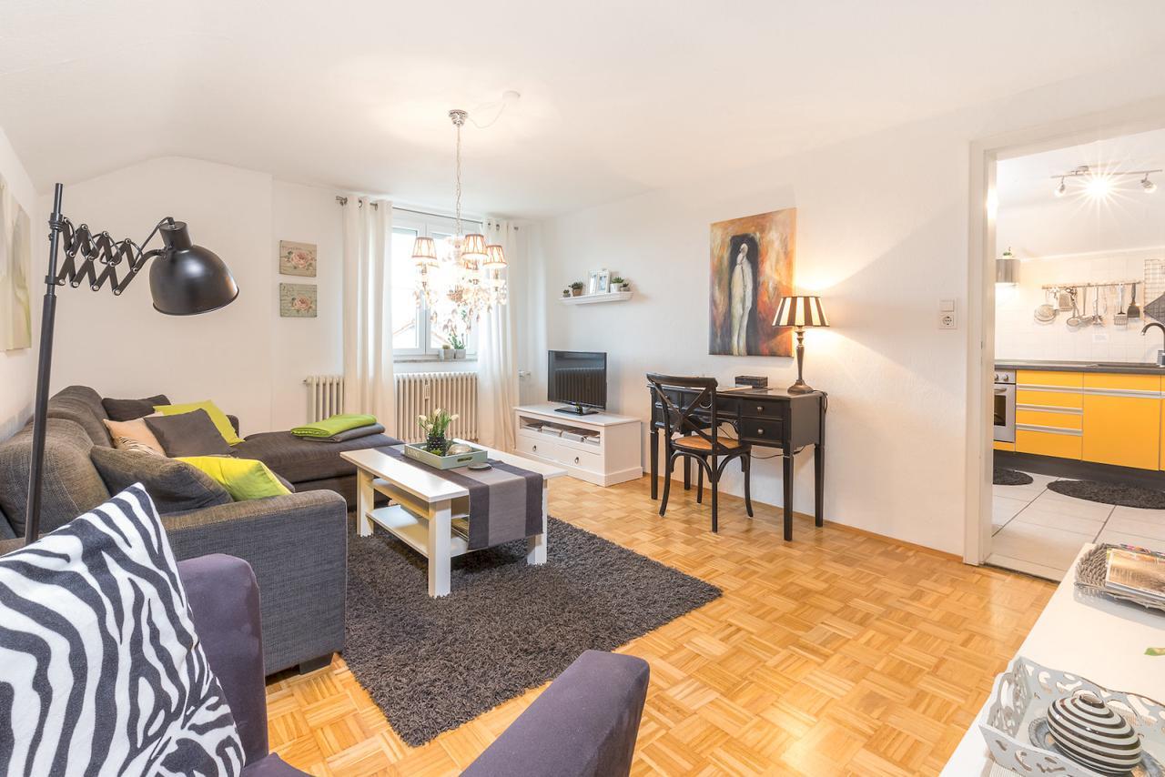 Ferienwohnung Auszeit Markdorf Exterior photo